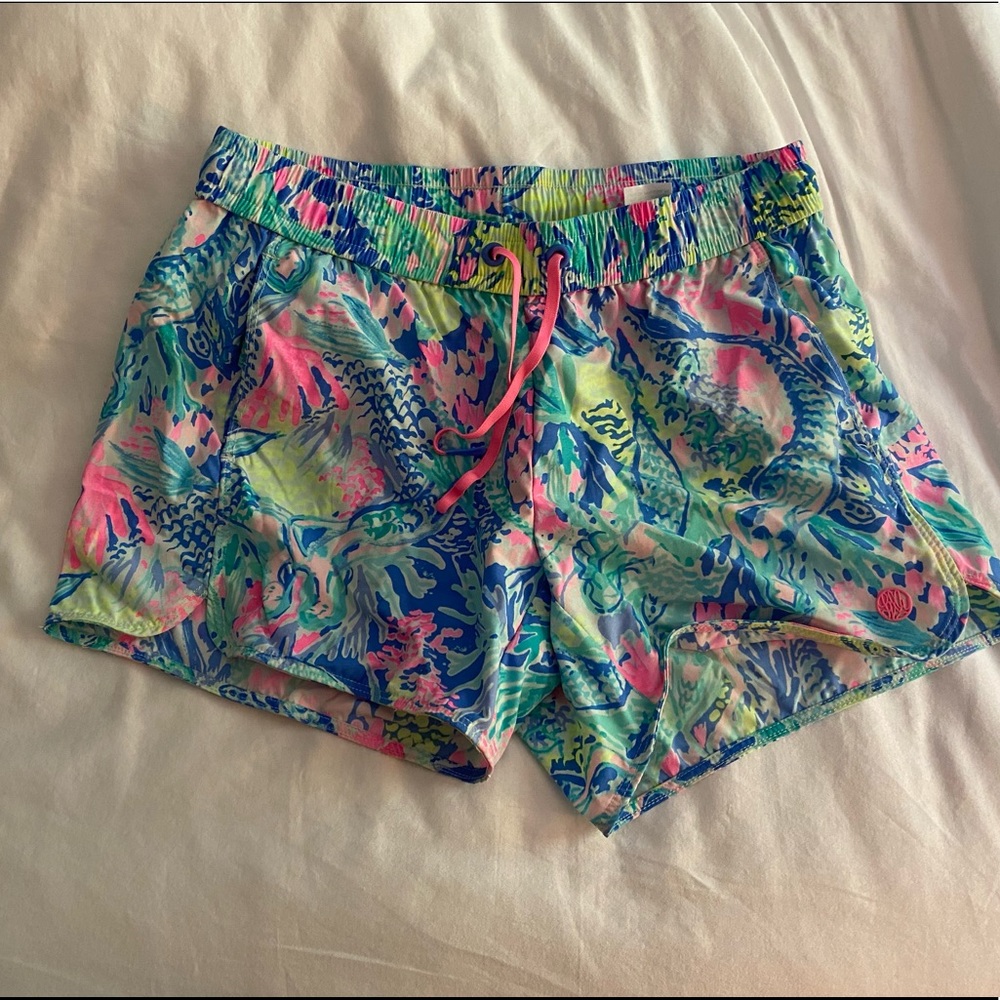 Lilly Pulitzer shorts